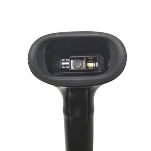 Tốc độ cao USB có dây cầm tay 1D 2D 3D Máy quét mã vạch và máy in cho thư viện và chăm sóc sức khỏe sử dụng - Product Image 4