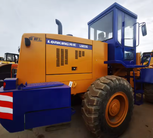 Chargeuse sur pneus 3 tonnes LG833G 1,7 m³ à <span class=keywords><strong>prix</strong></span> d'usine – Matériel <span class=keywords><strong>de</strong></span> construction haute performance - Product Image 4