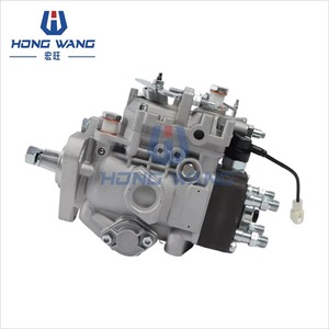 ปั๊มหัวฉีดน้ำมันดีเซล ยี่ห้อ HongWang รุ่น 104780-9960 ทนทาน พร้อมการรับประกัน 1 ปี ใช้ได้กับเครื่องยนต์ TD27 - Product Image 1
