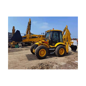 Buen estado usado Japón Jcb 4cx 3CX retroexcavadora Venta caliente usado Jcb4cx Jcb3cx en precio negociable - Product Image 1