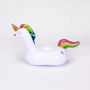 Portabevande da birra Float Float in PVC, - Product Image 2