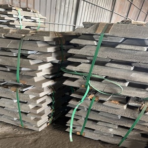 Lingot de zinc de haute qualité de marque OEM disponible en usine en Chine 99,997 - Product Image 3