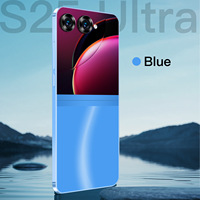 Teléfono inteligente Android 2025 S25 Ultra 5G 16 + 512G transfronterizo