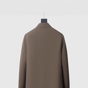 Abrigo de Invierno Parker para Hombre, Modelo Cross Mink Liner 2025, Mediano, con Forro de Piel de Visón - Product Image 2