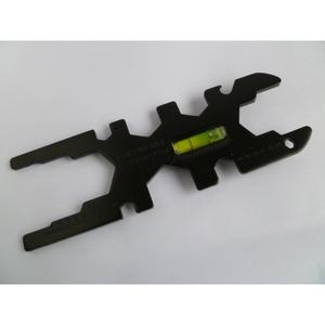 Clé multifonctionnelle de 7e génération pour l'installation et la réparation de robinets, y compris les écrous de tuyau, les noyaux de valve, les bouchons de pression, les aérateurs - Product Image 2