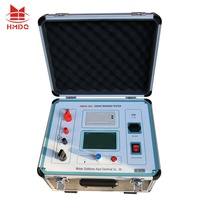 HM6090-200A de contact-résistance-testeur numérique de compteur micro-ohm de haute qualité électrique