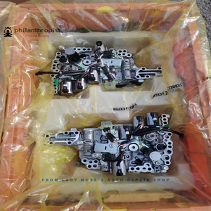 JF017E RE0F10E RE0F10D JF016E JF017 CVT8 Corps de soupape de transmission <span class=keywords><strong>automatique</strong></span> pour <span class=keywords><strong>NISSAN</strong></span> LATITUDE ALTIMA ELGRAND MURANO 3170528X0B - Product Image 6