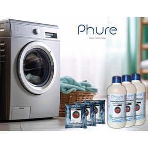 Desincrustante Líquido Phure de Marca Privada OEM 500ml Biodegradable Para Lavadora y Lavavajillas - Product Image 5
