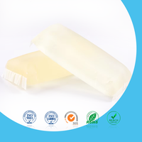 Fournisseur industriel Adhésif de positionnement thermofusible à colle solide haut de gamme à haute transparence pour serviettes hygiéniques féminines
