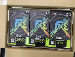 Carte graphique pour PC de bureau RTX4070 Super 12G GPU GDDR6, cartes vidéo de jeu, RTX 4080 4060 4090, nouvelle carte graphique de jeu pour ordinateur - Product Image 6