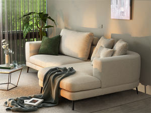 Juego de sofá seccional Modular de diseño de tela Premium, muebles para el hogar, sofá de sala de estar de alta calidad para la venta - Product Image 3