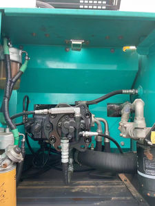 Kobelco 210 Excavatrice 21ton Sk210 d'origine avec composants de base de moteur Hino Inclus Moteur Moteur Boîte de vitesses Pompe à engrenages PLC en vente! - Product Image 4