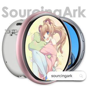 Search Sourcingark Pin de Identificación con Pantalla Táctil IPS para Seminarios Empresariales E01, con Inspección de Control de Calidad y Etiquetado Gratuito - Product Image 1