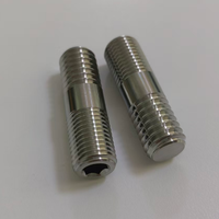 Nouveau kit de goujons de tube de couple en titane 3/8-16 et 3/8-24 pour remplacement/réparation, compatible avec d'autres marques