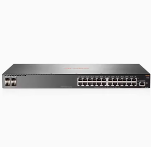 Commutateur Ethernet Gigabit 8 ports <span class=keywords><strong>JL680A</strong></span> Aruba Instant On 1930 avec 2 ports SFP Uplink - Product Image 1