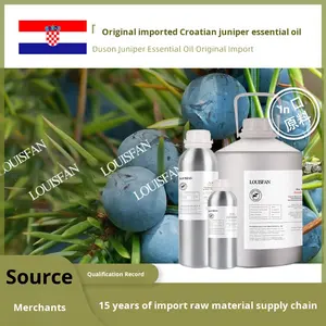 Huile essentielle distillée biologique de haute qualité Aromathérapie Soins de la peau Matière première Vente en gros Parfum sucré 100% Pure Natural Organic - Product Image 2