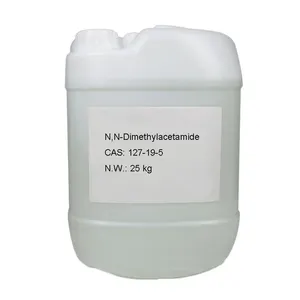 Chất Lượng Cao N, N-dimethylacetamide Dimethyl Acetamide (DMAC) Cas 127-19-5