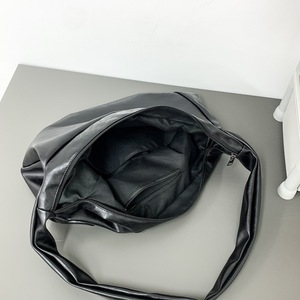 حقيبة جلدية عصرية قديمة على طراز النقود من الجلد الصناعي بسعة كبيرة للرجال - Product Image 5