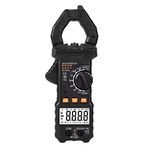 แคลมป์มิเตอร์600A AC DC ดิจิทัลมัลติมิเตอร์ปิดอัตโนมัติ Sk-8880a แมว III 600V - Product Image 1