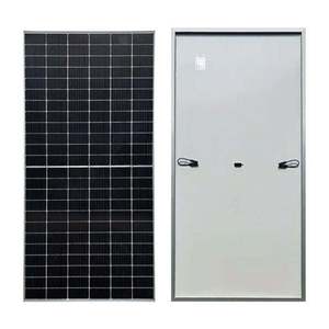 แผงโซลาร์เซลล์ Solar Hi-MO9 LR7 72HYD 625-660W โมโนคริสตัลไลน์ BIPV ชนิด N HBC ประสิทธิภาพสูง สำหรับที่อยู่อาศัยและเชิงพาณิชย์ - Product Image 3