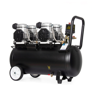 <span class=keywords><strong>Compresseur</strong></span> <span class=keywords><strong>d</strong></span>'<span class=keywords><strong>air</strong></span> silencieux sans huile à prix réduit - Product Image 6