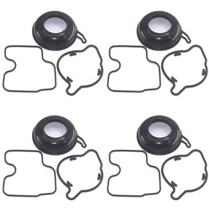 Kit de réparation de carburateur de moto pour CBR400RR NC29 <span class=keywords><strong>CBR</strong></span> <span class=keywords><strong>400</strong></span> CBR400 RR NC 29 Diaphragme à vide - Product Image 2