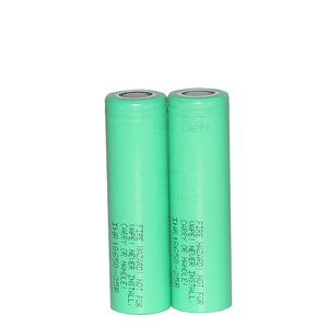 INR18650-25R <span class=keywords><strong>3</strong></span>.6V autentik 18650 2500mAh 18650 30A baterai alat pengisi daya untuk Samsung 18650 - Product Image 3