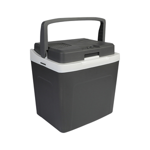 Réfrigérateur thermoélectrique portable 23L <span class=keywords><strong>pour</strong></span> véhicules et camions Boîte isotherme bon marché <span class=keywords><strong>pour</strong></span> pique-nique et voiture - Product Image 1