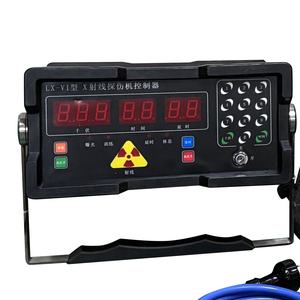 เครื่องตรวจสอบรอยแตกด้วยรังสีเอ็กซ์แบบพกพา XXG-3205 สำหรับอุตสาหกรรม ใช้กับกระจก เซรามิก หลอดทองคำ โลหะ พร้อมเครื่องกำเนิดไฟฟ้า 220V สำหรับการตรวจสอบรอยแตกในเฟือง - Product Image 4