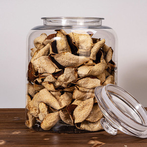 Chất Lượng Cao Nhà Bếp Thực Phẩm Lưu Trữ Jar Kín Kín Nhựa Jar Với Con Dấu Vòng Nắp - Product Image 3