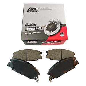 Kampas Rem Mobil Grosir D363 untuk Toyota Corolla Honda Nissan Mazda Hyundai Mitsubishi Kia <span class=keywords><strong>Subaru</strong></span> SUZUKI Mobil Jepang - Product Image 3