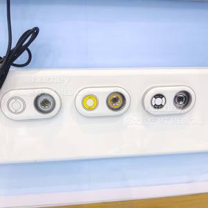 MT MEDICAL ICUワード看護機器患者用ベッドヘッドパネルユニット、ガス出口付き病院医療用ベッドヘッド - Product Image 3