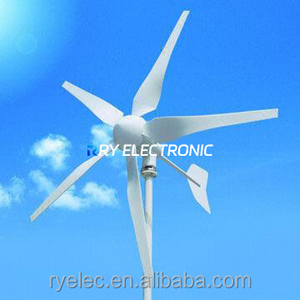 Générateur éolien à axe horizontal 1000W 2000W 3000W 5000W, système de production d'énergie gratuite pour la maison, liste de prix de vente - Product Image 2