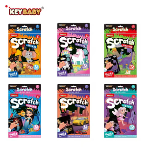 2025 Новое поступление, книга для рисования - Product Image 3