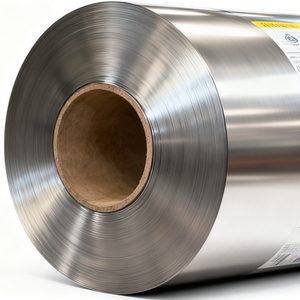 Soğuk Haddelenmiş 201, 304, 316, 410 ve 430 Paslanmaz Çelik Rulo Levhaları ve Paslanmaz Çelik Şeritler İçin En Uygun Fiyatlar - Product Image 6