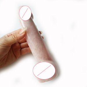 Godemiché en quartz rose de 17cm, jouet sexuel fait en chine, <span class=keywords><strong>objet</strong></span> de beauté, offre spéciale - Product Image 6