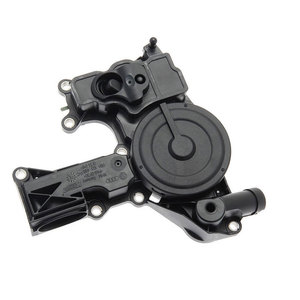 Hệ thống động cơ VWAudi Golf Bộ tách dầu-nước Mới OEM 06H103495AC Bảo hành 12 tháng - Product Image 1