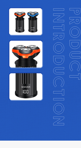 Maquinilla <span class=keywords><strong>de</strong></span> <span class=keywords><strong>afeitar</strong></span> eléctrica portátil Mini afeitadora USB recargable máquina <span class=keywords><strong>de</strong></span> <span class=keywords><strong>afeitar</strong></span> <span class=keywords><strong>de</strong></span> viaje para Hombres Nuevo diseño para uso doméstico RV alemán - Product Image 2