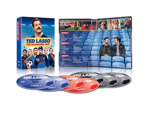 Películas y Series de TV en DVD: <span class=keywords><strong>The</strong></span> Richmond <span class=keywords><strong>Way</strong></span> (DVD, 2024, Set de 7 Discos) - Product Image 2