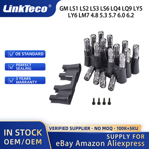 Elevadores de Válvulas + Varillas de Empuje LS7 COMPATIBLES con GM LS1 LS2 LS3 LS6 LQ4 LQ9 LY5 LY6 LM7 4.8 5.3 5.7 6.0 6.2 1998-2020 PR-15740S 12499225 12595365 - Product Image 2