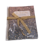 Carnet à spirales personnalisé en gros, durable et de haute qualité, faible MOQ