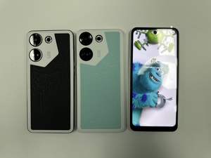 Meilleur Vendeur Smartphone Intelligent C20 Édition Art 720*1600 Android 8.1 Prise en Charge de l'Extension 128 Go - Product Image 4