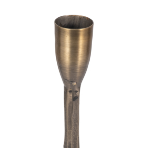Modern Metal Iron <b>Candelabra</b> Five Arm Taper Candle Holder for Dining Tables - Product Image 5