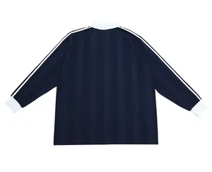 YINCH - Camisetas de Fútbol Vintage Transpirables y Suaves de 100 g/m², Camisetas de Fútbol Unisex para Clubes Deportivos, Camisetas de Fútbol para Equipos de Juego - Product Image 4