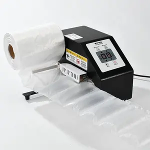 Factory Wholesale PE Material Carton Filler Air Cushion Pillow Roll
