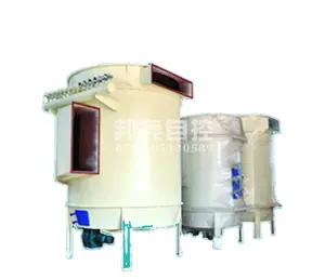 New Brake Pad Production Line Machines with Pulsed Cloth Bag Type Dust Collector Making Equipment