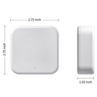 Hub Gateway Wifi G2 G3 G3P G5 TTLock para Cerraduras Inteligentes y Otros Dispositivos de Control de Acceso TTLock
