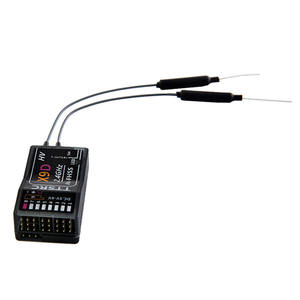 Transmisor de Radio TTSRC X9 2.4GHz 9CH con Cambio de Modo de un Toque Modo1/Modo2 y Receptor X9D para Dron RC - Product Image 6