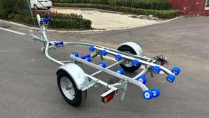 <span class=keywords><strong>Remorque</strong></span> galvanisée HRGB390 pour <span class=keywords><strong>jet</strong></span>-<span class=keywords><strong>ski</strong></span> et bateau gonflable <span class=keywords><strong>Accessoires</strong></span> d'artisanat nautiques <span class=keywords><strong>Remorque</strong></span> de bateau pour yacht <span class=keywords><strong>Jet</strong></span> <span class=keywords><strong>Ski</strong></span> - Product Image 3