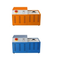 LYJD 1KG 2KG 3KG Équipement de fusion d'or de bureau pour usage industriel/laboratoire Four électrique de fusion d'or, d'argent et de cuivre